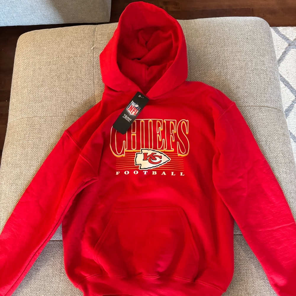 Kid’s Large Chiefs Sweatshirt